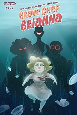 Brave Chef Brianna #4 book cover