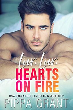 Liar, Liar, Hearts on Fire book cover