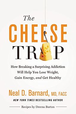The Cheese Trap book cover
