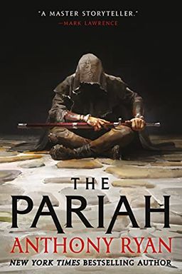The Pariah book cover