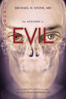 The Anatomy of Evil book cover