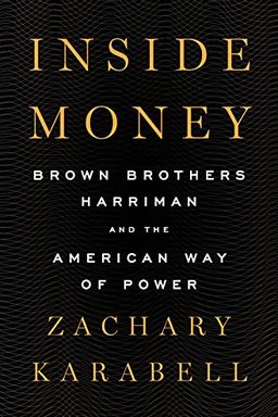 Inside Money book cover