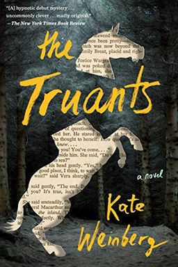 The Truants book cover