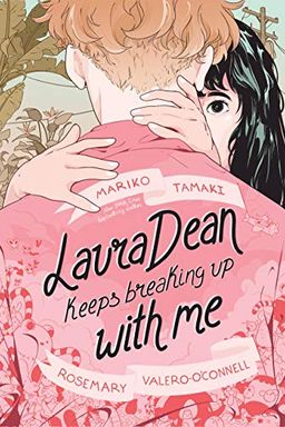 Laura Dean Keeps Breaking Up with Me book cover