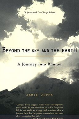 Beyond the Sky and the Earth book cover