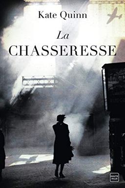 La Chasseresse book cover