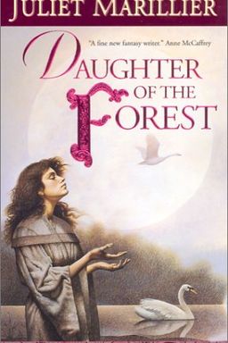 Daughter of the Forest book cover
