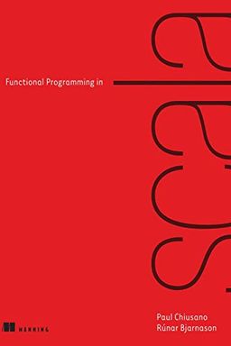 Functional Programming in Scala book cover