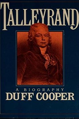 Talleyrand book cover