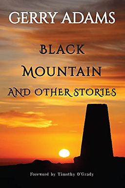 Black Mountain book cover