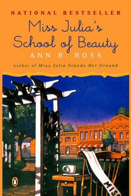 Miss Julia's School of Beauty book cover