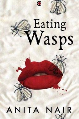 Eating Wasps book cover