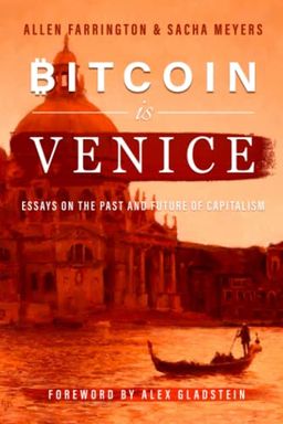 Bitcoin Is Venice book cover