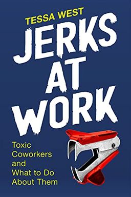 Jerks at Work book cover