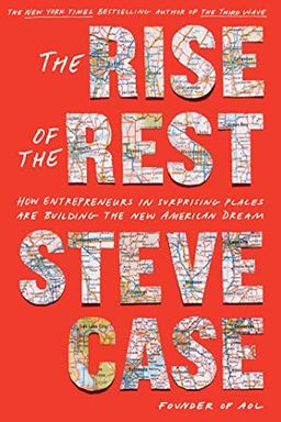 The Rise of the Rest book cover