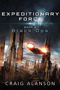 Black Ops book cover