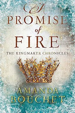 Promise Of Fire book cover