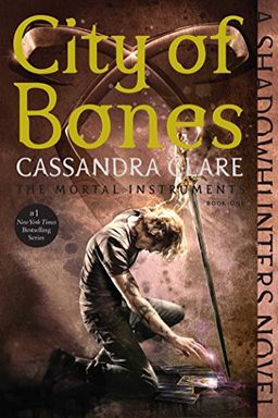 City of Bones book cover