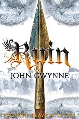Ruin book cover