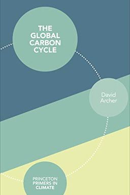 The Global Carbon Cycle book cover