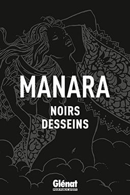Noirs desseins (Manara) book cover