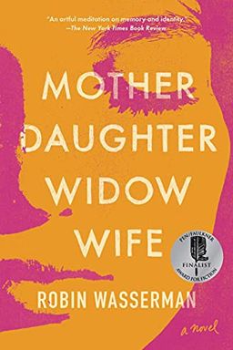 Mother Daughter Widow Wife book cover