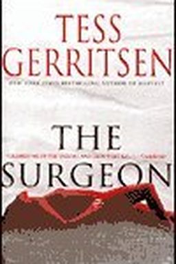 The Surgeon by Tess Gerritsen book cover