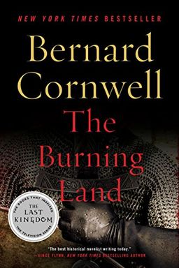 The Burning Land book cover