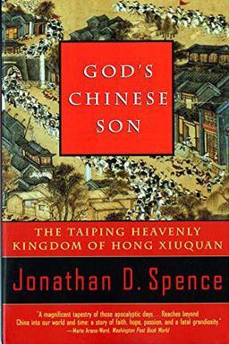 God's Chinese Son book cover