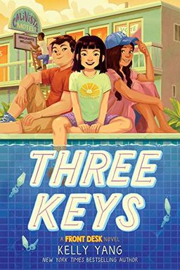 Three Keys book cover