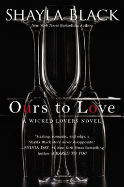 Ours to Love book cover