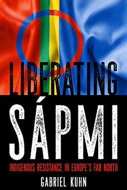 Liberating Sápmi book cover