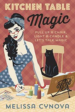 Kitchen Table Magic book cover