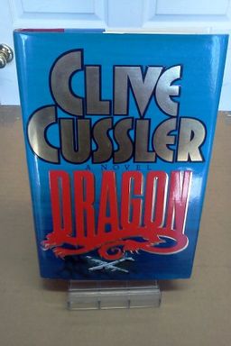 Dragon book cover