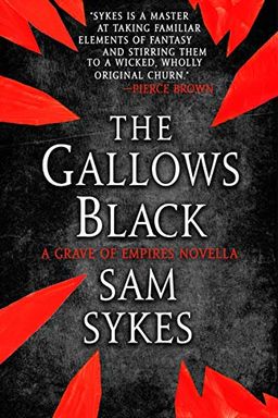 The Gallows Black book cover