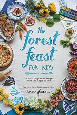 The Forest Feast for Kids book cover