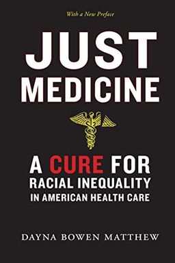 Just Medicine book cover