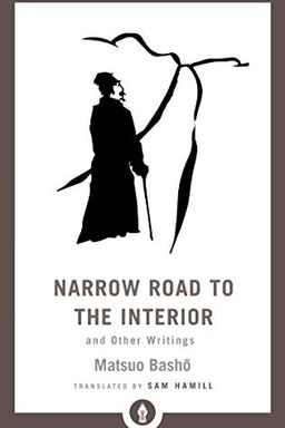 Narrow Road to the Interior book cover