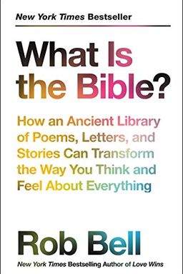 What Is the Bible? book cover