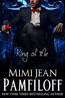 King of Me book cover