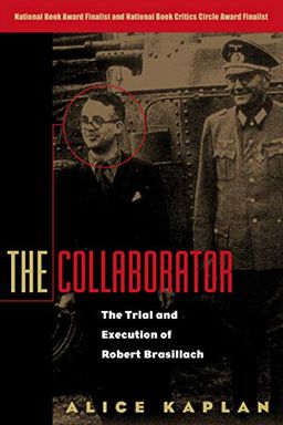 The Collaborator book cover