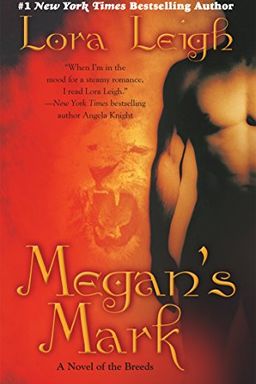 Megan's Mark book cover