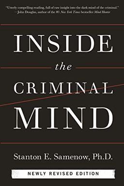 Inside the Criminal Mind book cover