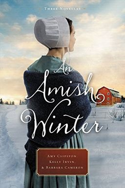 An Amish Winter book cover