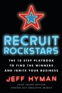 Recruit Rockstars book cover