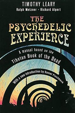 The Psychedelic Experience book cover