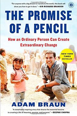 The Promise of a Pencil book cover