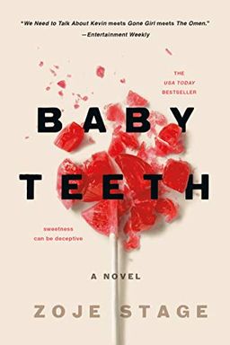 Baby Teeth book cover