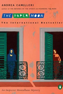 The Paper Moon book cover