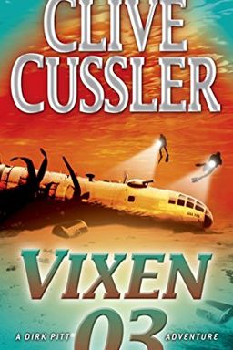 Vixen 03 book cover